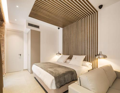 Imagen de la habitación del Apartamentos Mon Suites Benlliure. Foto 16