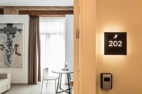 Imagen de la habitación del Apartamentos Mon Suites Benlliure. Foto 18