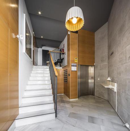 Imagen de los interiores del Apartamentos Mon Suites Carmen. Foto 22