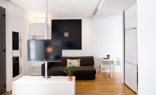 Imagen de la habitación del Apartamentos Mon Suites Catedral. Foto 2