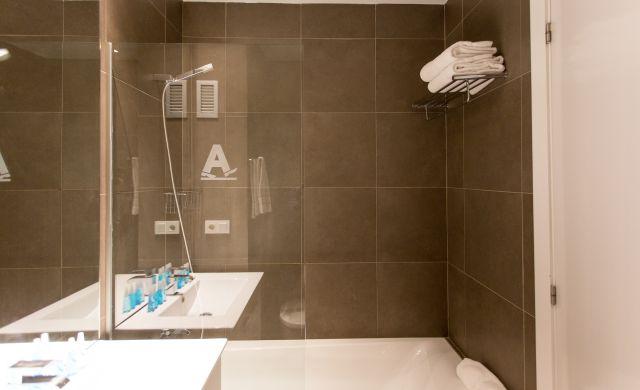 Imagen de la habitación del Apartamentos Mon Suites Catedral. Foto 3