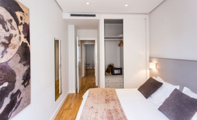 Imagen de la habitación del Apartamentos Mon Suites Catedral. Foto 8