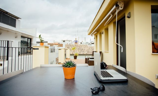 Imagen de los exteriores del Apartamentos Mon Suites Catedral. Foto 20