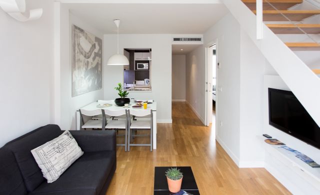 Imagen de la habitación del Apartamentos Mon Suites Catedral. Foto 19