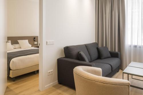 Imagen general del Apartamentos Mon Suites Jard&iacute;n de Ayora. Foto 11