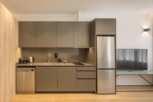 Imagen de la habitación del Apartamentos Mon Suites Jard&iacute;n de Ayora. Foto 20