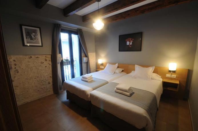 Imagen de la habitación del Apartamentos Mon Suites San Nicolas. Foto 7