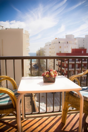 Imagen general del Apartamentos Monaco, Cala Millor. Foto 7