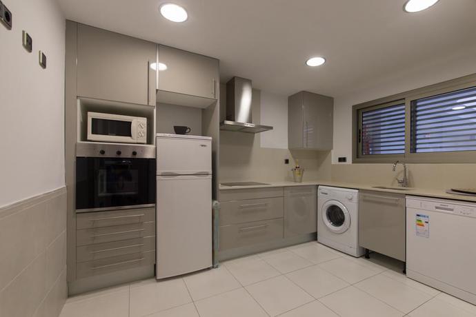 Imagen de la habitación del Apartamentos Monaco (Intersalou). Foto 2