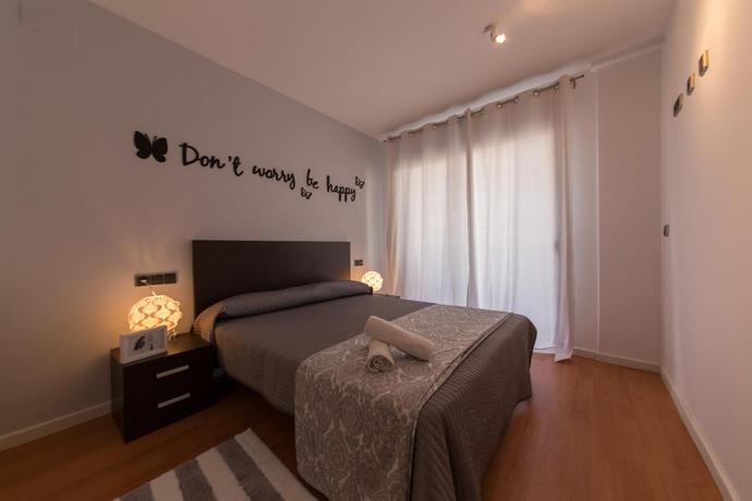 Imagen de la habitación del Apartamentos Monaco (Intersalou). Foto 3
