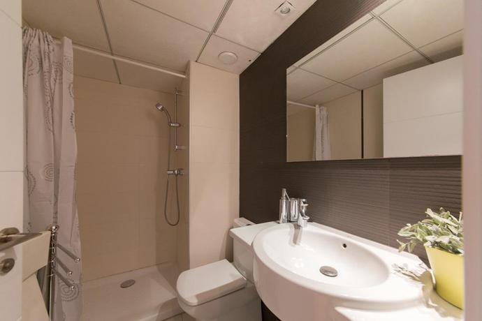 Imagen de la habitación del Apartamentos Monaco (Intersalou). Foto 5