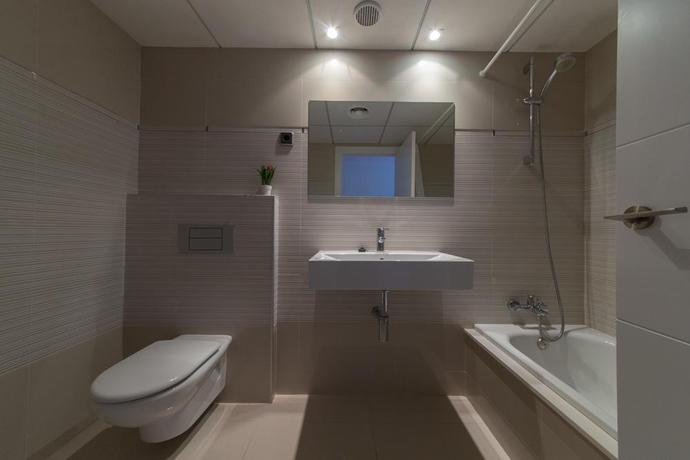 Imagen de la habitación del Apartamentos Monaco (Intersalou). Foto 6