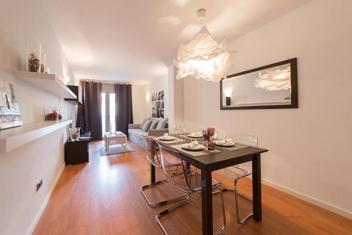 Imagen de la habitación del Apartamentos Monaco (Intersalou). Foto 7