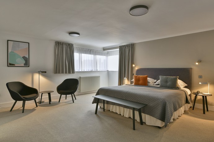 Imagen de la habitación del Apartamentos Monarch House Serviced. Foto 8