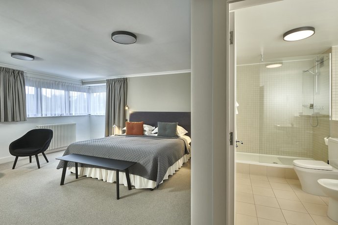 Imagen de la habitación del Apartamentos Monarch House Serviced. Foto 10