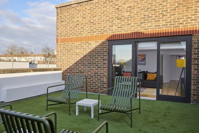 Imagen de la habitación del Apartamentos Monarch House Serviced. Foto 12