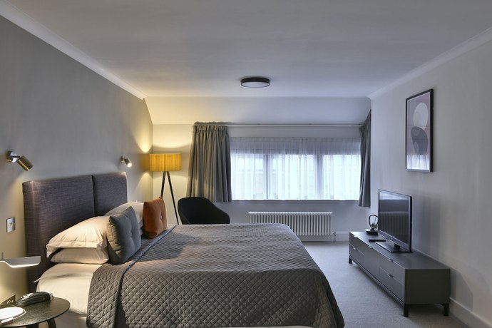 Imagen de la habitación del Apartamentos Monarch House Serviced. Foto 13