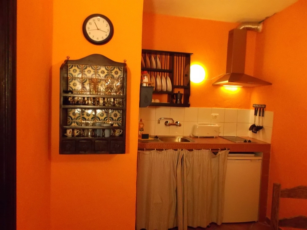 Imagen de la habitación del Apartamentos Monasterio de San Antonio. Foto 7