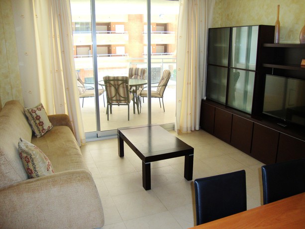 Imagen de la habitación del Apartamentos Mondrian Marina Dor 3000. Foto 8