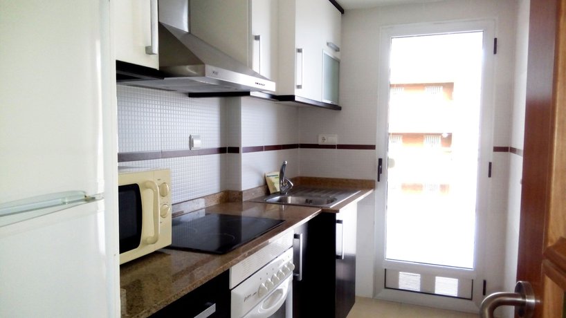 Imagen de la habitación del Apartamentos Mondrian Marina Dor 3000. Foto 14