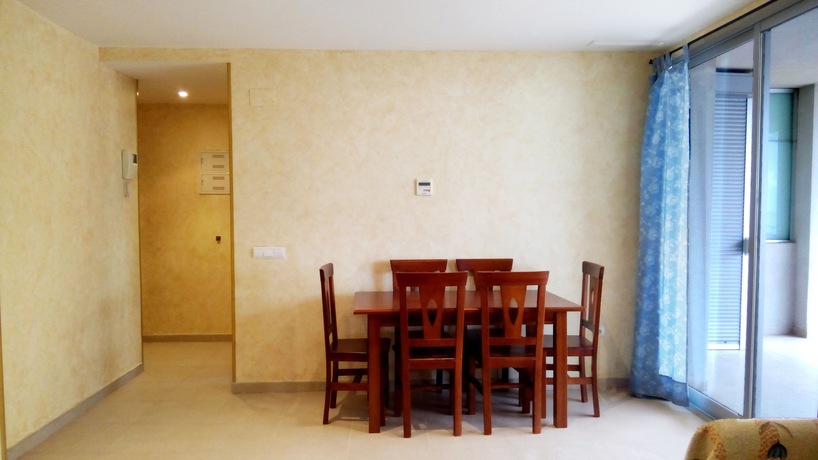 Imagen de la habitación del Apartamentos Mondrian Marina Dor 3000. Foto 19