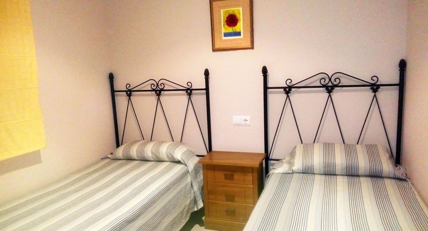 Imagen de la habitación del Apartamentos Mondrian Marina Dor 3000. Foto 20