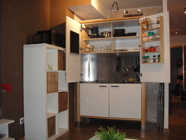 Imagen de la habitación del Apartamentos Mont Blanc ASN. Foto 8