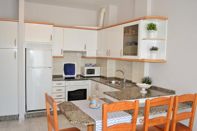 Imagen de la habitación del Apartamentos Montalvo Playa (Apto.). Foto 2