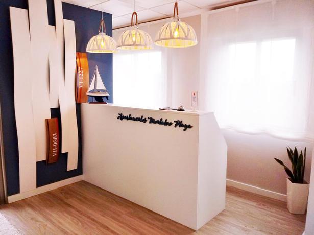 Imagen de los interiores del Apartamentos Montalvo Playa (Apto.). Foto 7