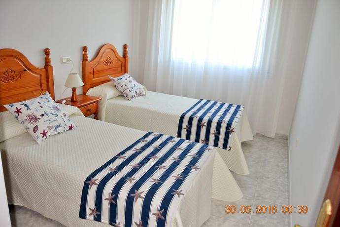 Imagen de la habitación del Apartamentos Montalvo Playa (Apto.). Foto 3
