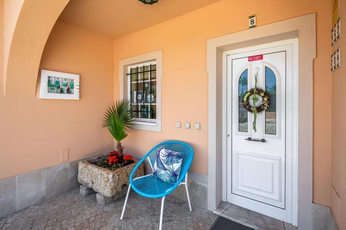 Imagen general del Apartamentos Monte Dos Avós , Albufeira. Foto 3