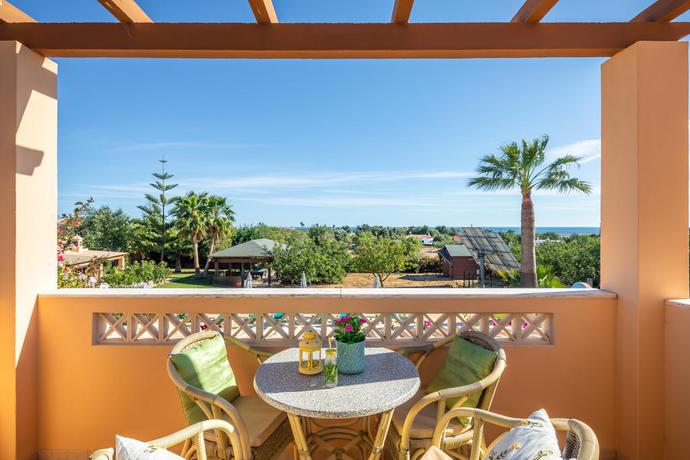 Imagen general del Apartamentos Monte Dos Avós , Albufeira. Foto 16