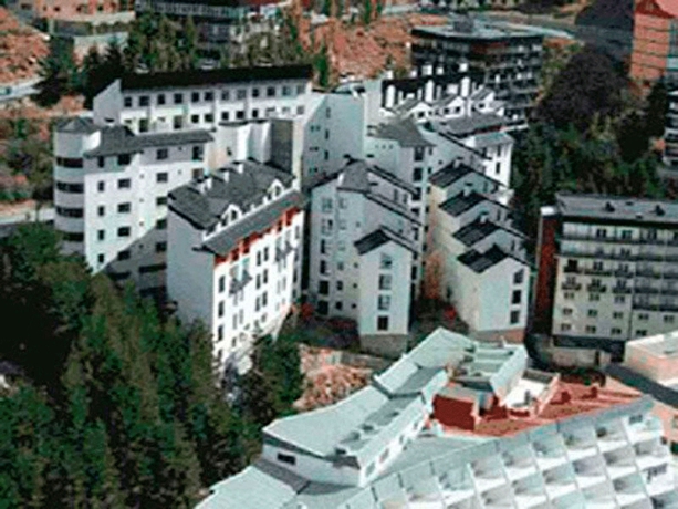 Imagen de los exteriores del Apartamentos Monte Gorbea ASN. Foto 14