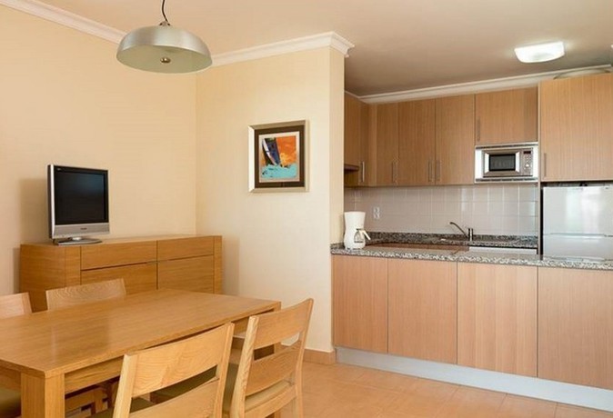 Imagen general del Apartamentos Monte Gordo Plaza. Foto 3