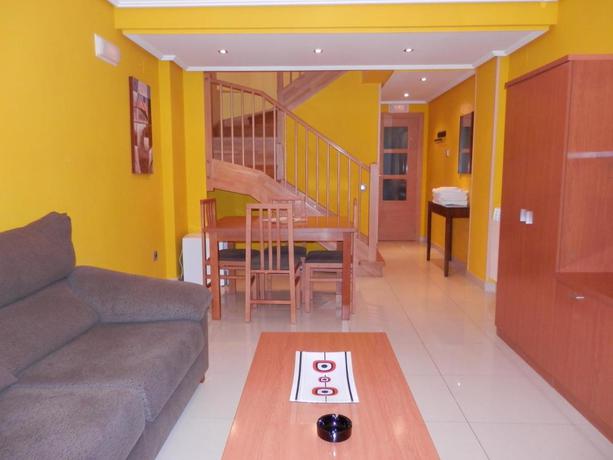 Imagen de la habitación del Apartamentos Monte Hernanz. Foto 2