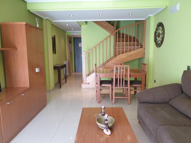 Imagen de la habitación del Apartamentos Monte Hernanz. Foto 3