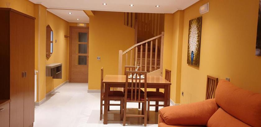 Imagen de la habitación del Apartamentos Monte Hernanz. Foto 5