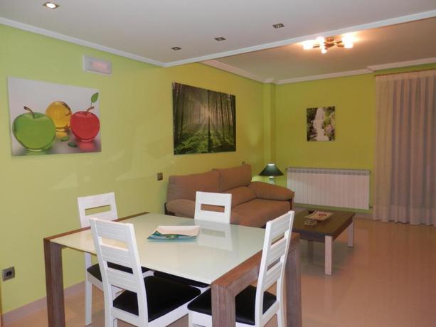 Imagen de la habitación del Apartamentos Monte Hernanz. Foto 6