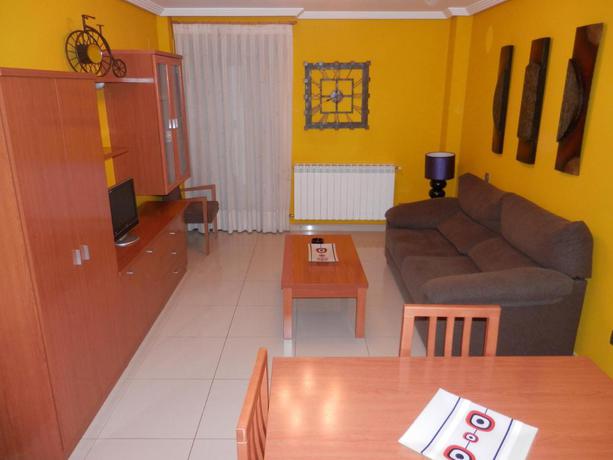 Imagen de la habitación del Apartamentos Monte Hernanz. Foto 7