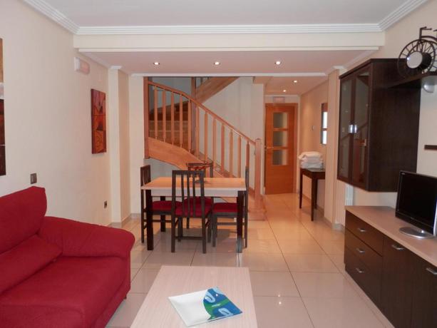 Imagen de la habitación del Apartamentos Monte Hernanz. Foto 9