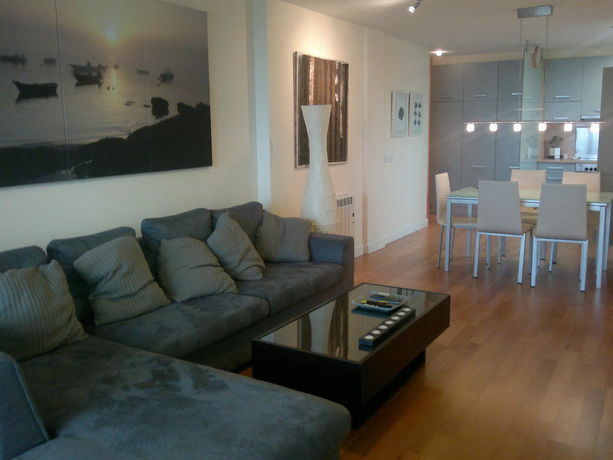 Imagen general del Apartamentos Monte Maela. Foto 11