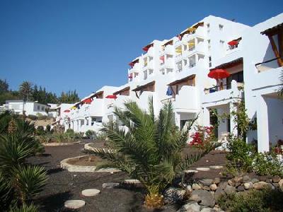 Imagen de los exteriores del Apartamentos Monte Marina Naturist Resort. Foto 2