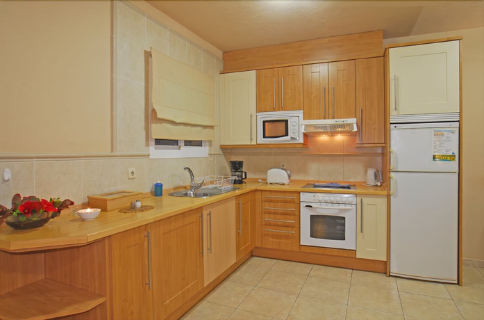 Imagen de la habitación del Apartamentos Monte Solana. Foto 11