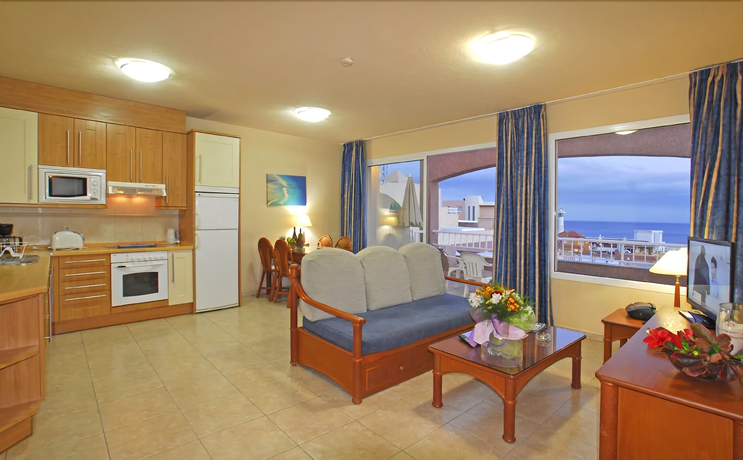 Imagen de la habitación del Apartamentos Monte Solana. Foto 18