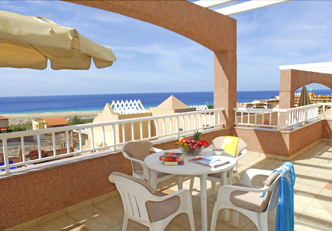 Imagen de la habitación del Apartamentos Monte Solana. Foto 19