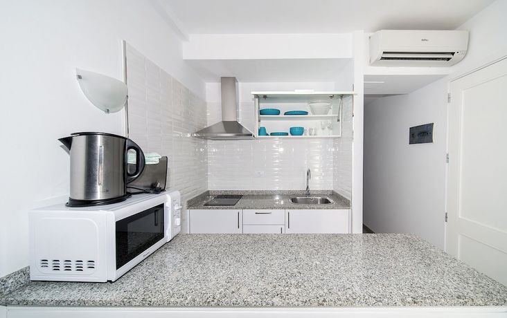 Imagen de la habitación del Apartamentos Monte Verde. Foto 6