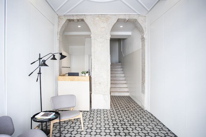 Imagen de los interiores del Apartamentos Montebelo Lisbon Downtown Apartments. Foto 20