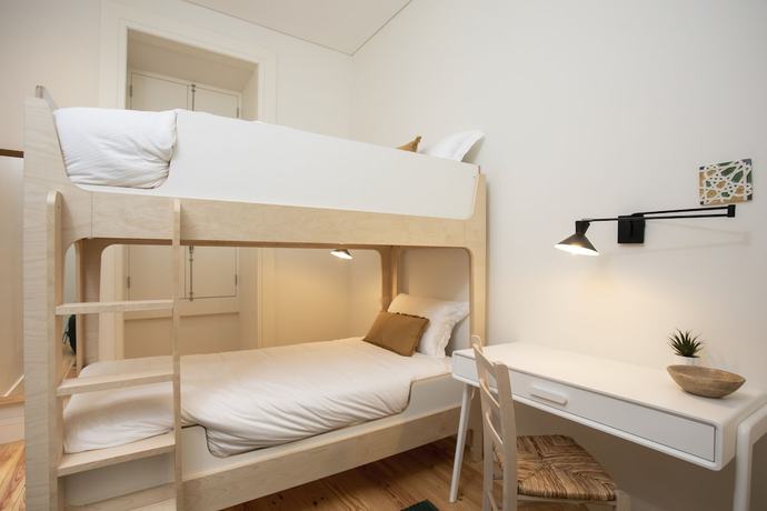 Imagen de la habitación del Apartamentos Montebelo Lisbon Downtown Apartments. Foto 10