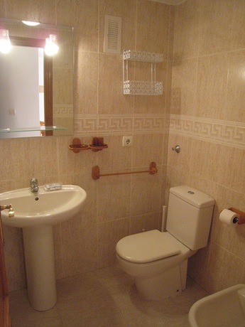 Imagen de la habitación del Apartamentos Monteblanco. Foto 6