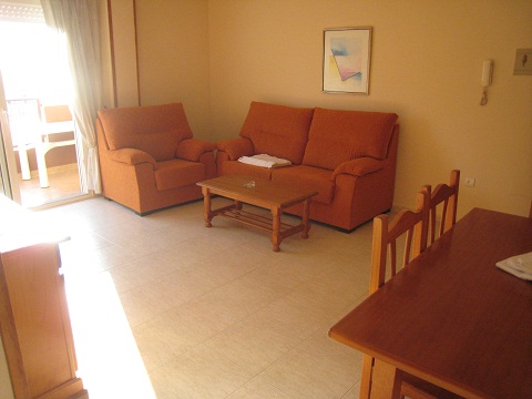 Imagen de los interiores del Apartamentos Monteblanco. Foto 9